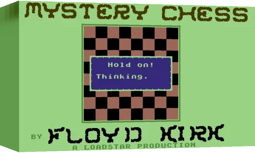 Mystery Chess — box-3D (WOR)