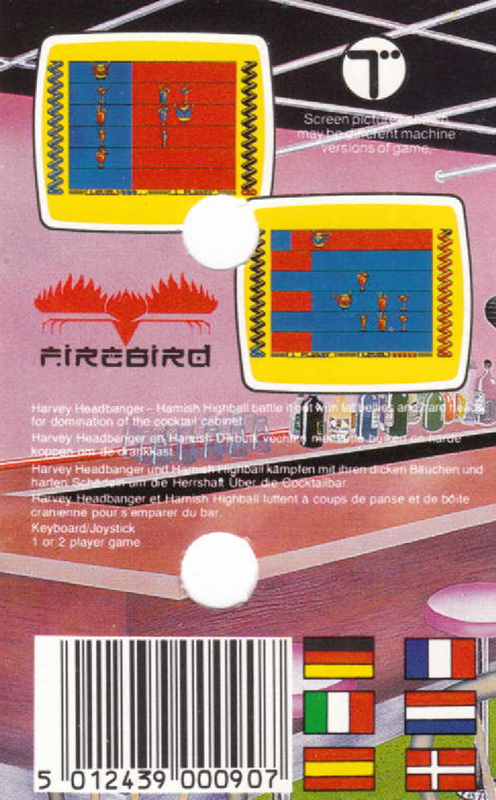Harvey Headbanger — box-2D-back (EU)