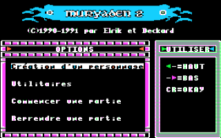 Muryaden II — ss (WOR)
