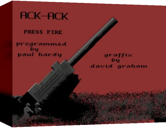 Ack-ack — box-3D (WOR)