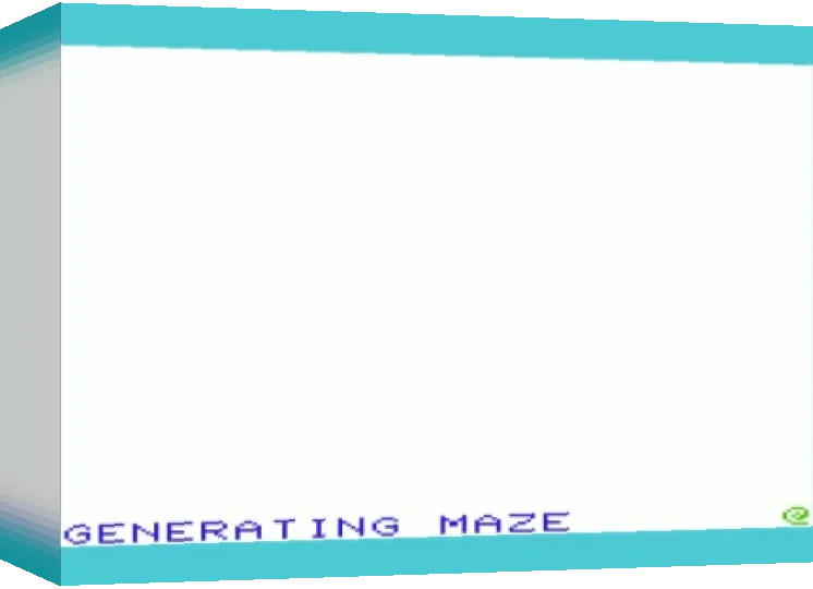 Hidden Maze — box-3D (WOR)