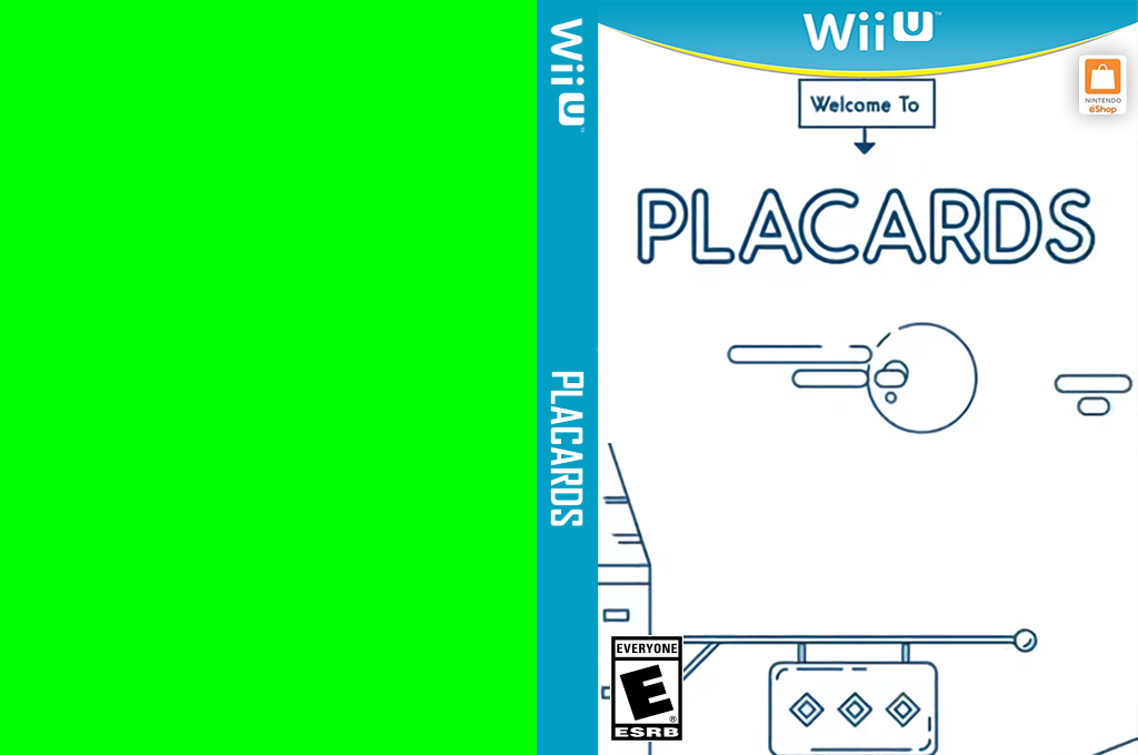 Placards — box-texture (US)