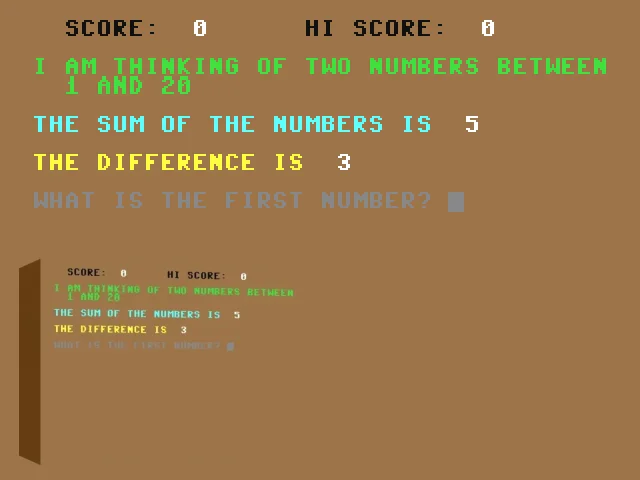 Sum Difference — mixrbv2 (WOR)