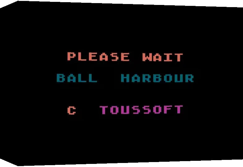 Ball Harbour — box-3D (WOR)