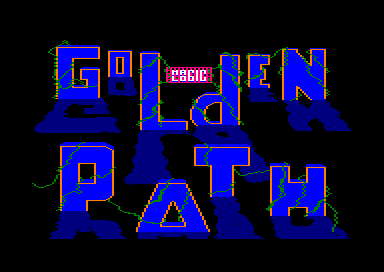 Golden Path — sstitle (EU)