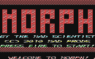 Morph — sstitle (WOR)