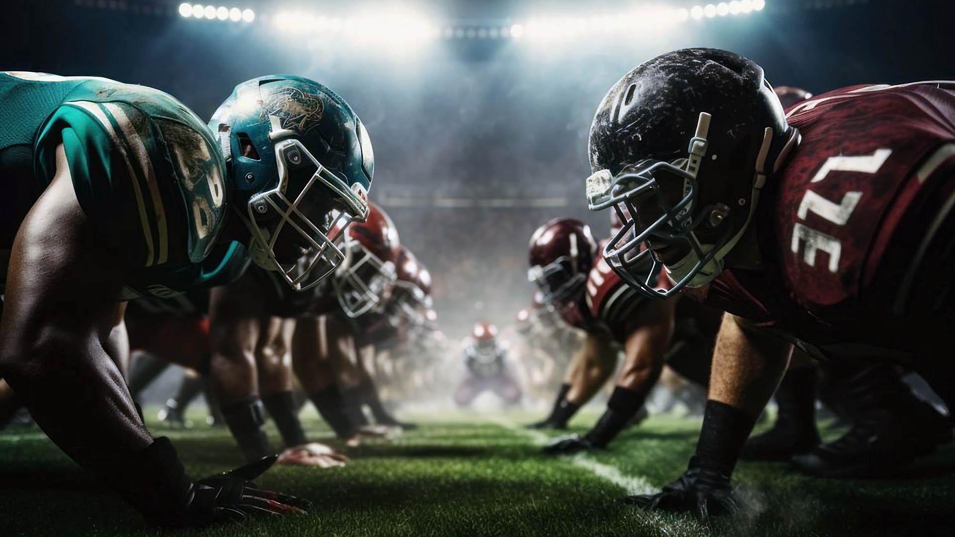 NFL Quarterback Club 97 — fanart