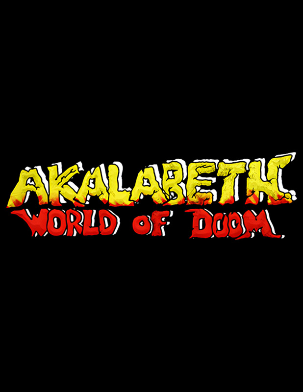 Akalabeth - World of Doom — box-2D-back (US)
