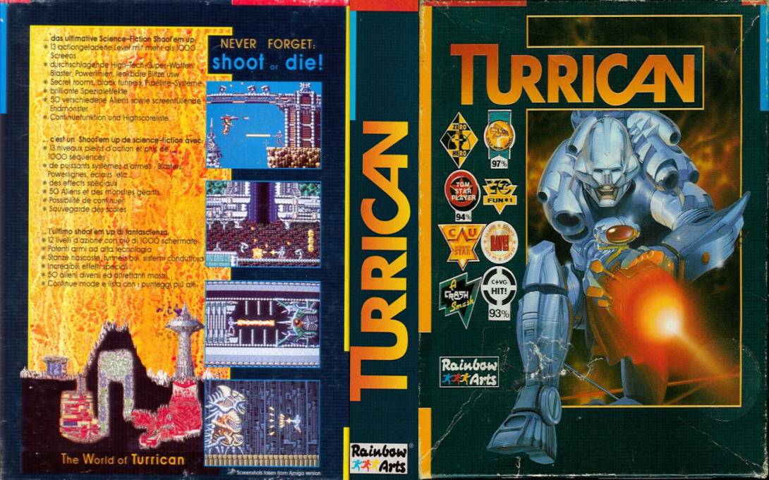 Turrican — box-texture (EU)