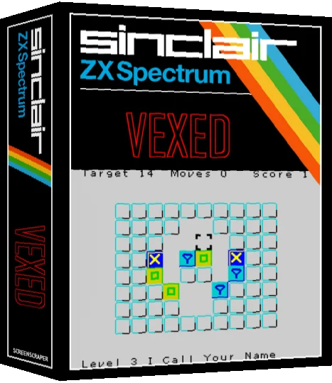 Vexed — box-3D (SS)