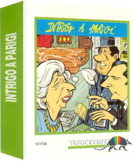 Intrigue à Paris — box-3D (WOR)