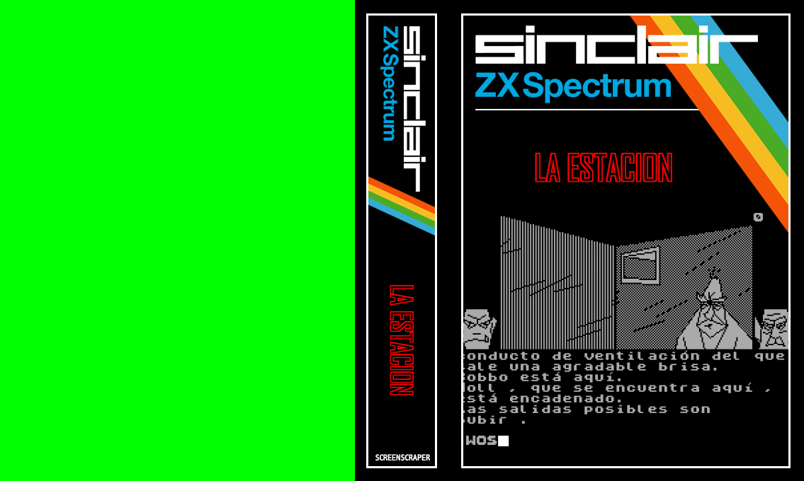 Estacion, La — box-texture (SS)