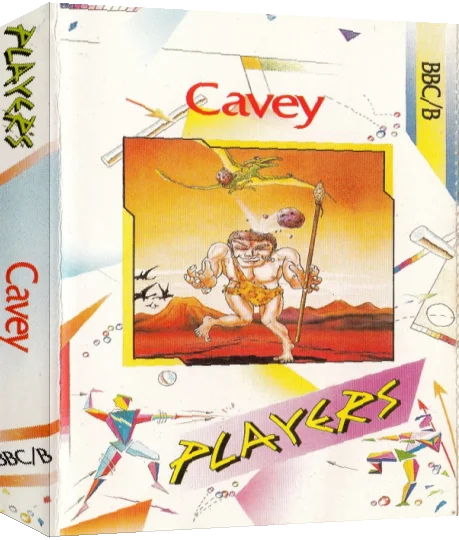 Cavey — box-3D (EU)