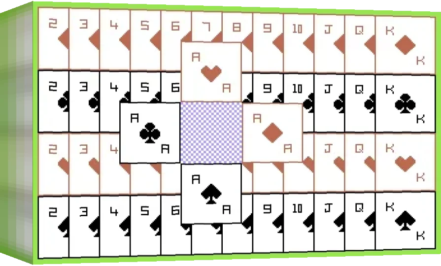 Casino Blackjack — box-3D (WOR)