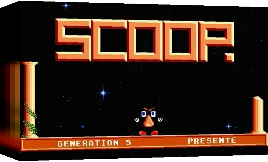 Scoop — box-3D (WOR)