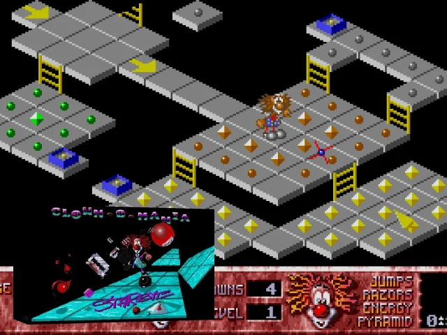 Clown-O-Mania — mixrbv2 (WOR)