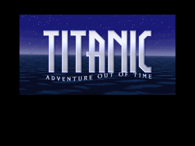 Titanic: Adventure Out of Time — sstitle (WOR)