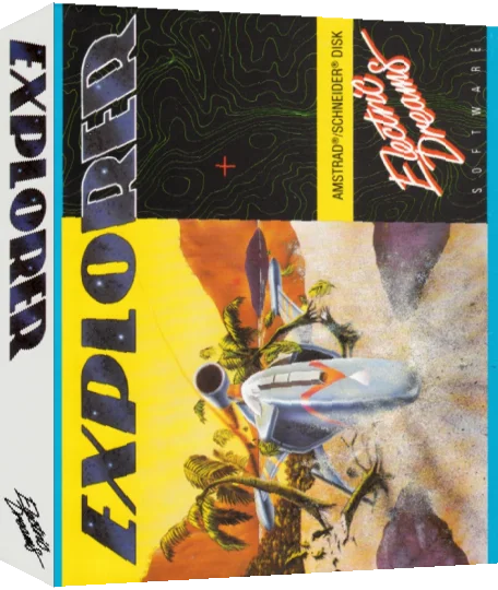 Explorer — box-3D (EU)