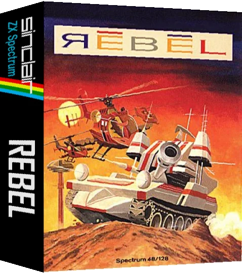 Rebel — box-3D (WOR)