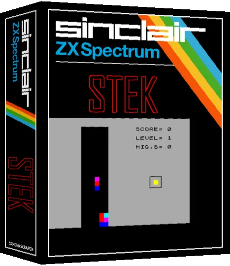 Stek — box-3D (SS)