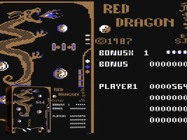 Red Dragon — mixrbv2 (WOR)