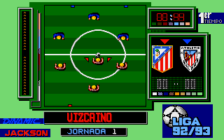 Simulador Profesional De Futbol — ss (SP)
