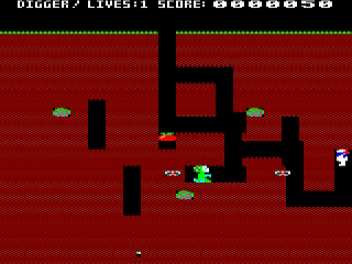 Digger — ss (WOR)