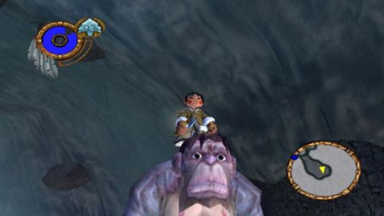 Brave - A Warrior's Tale — screenshot (WOR)