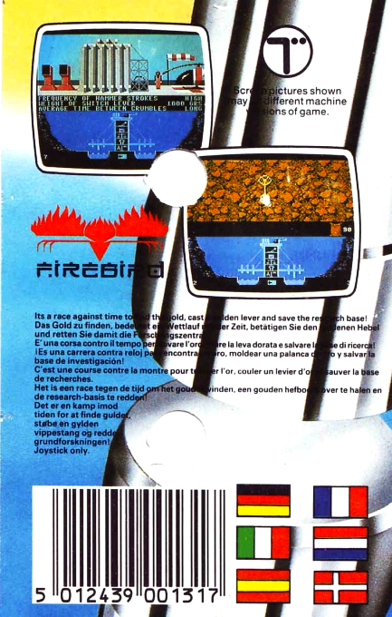 Pneumatic Hammers — box-2D-back (EU)