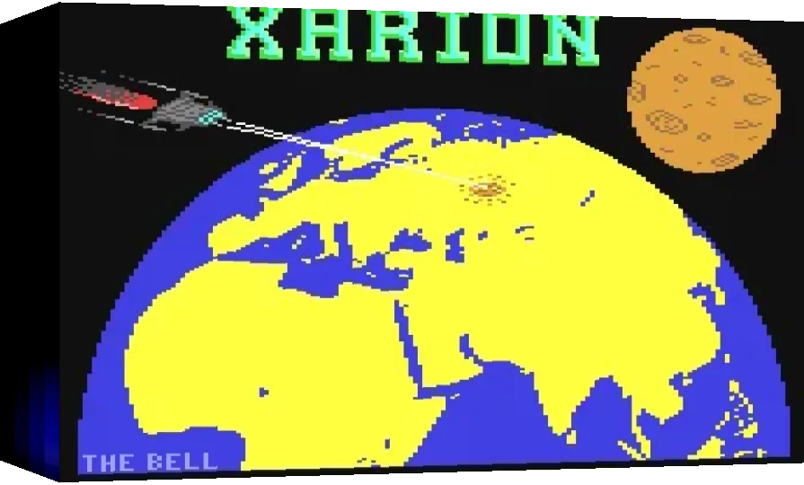 Xarion — box-3D (WOR)