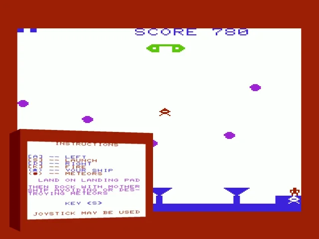 Space Rescue — mixrbv2 (WOR)