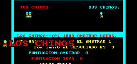 Chinos, Los — steamgrid