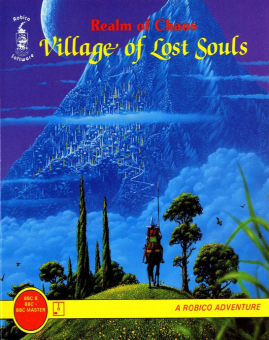 Village Of Lost Souls box art