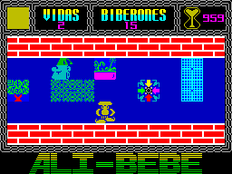 Ali-bebe — ss (WOR)