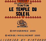 Tintin - Prisoners Of The Sun — sstitle (FR)