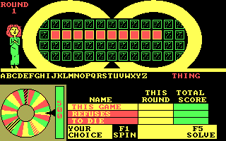 Wheel of Fortune - Junior Edition — ss (WOR)