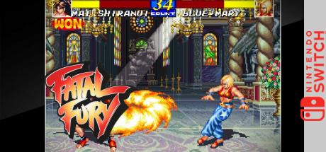 Aca Neogeo Fatal Fury — steamgrid