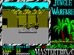 Jungle Warfare — ss (EU)