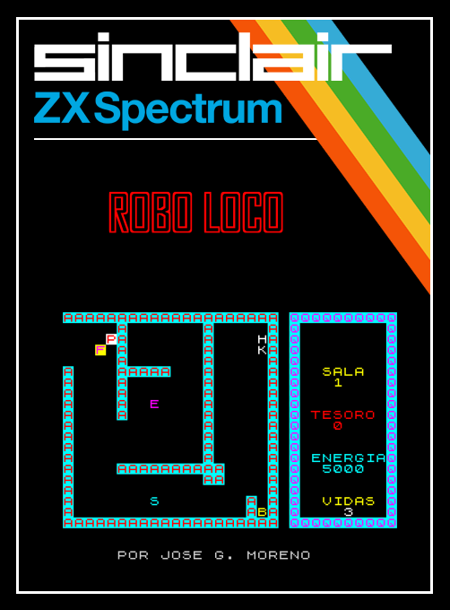 Robo Loco box art