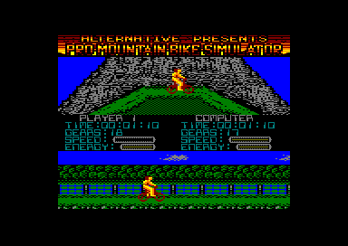 Pro Mountain Bike Simulator — ss (EU)