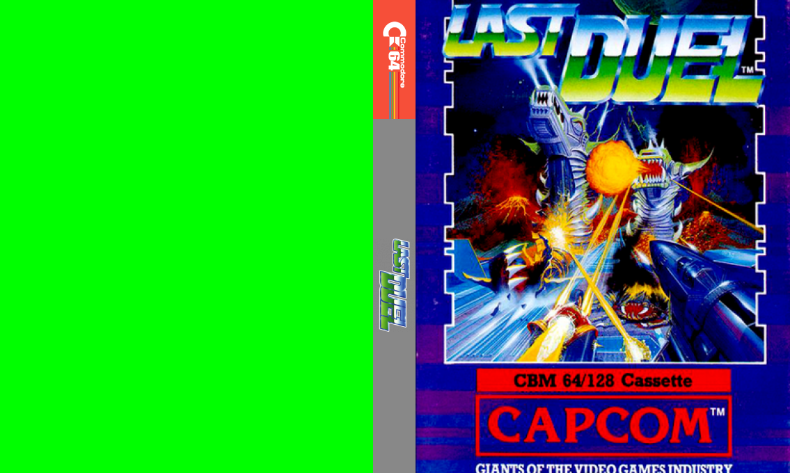 Last Duel — box-texture (EU)