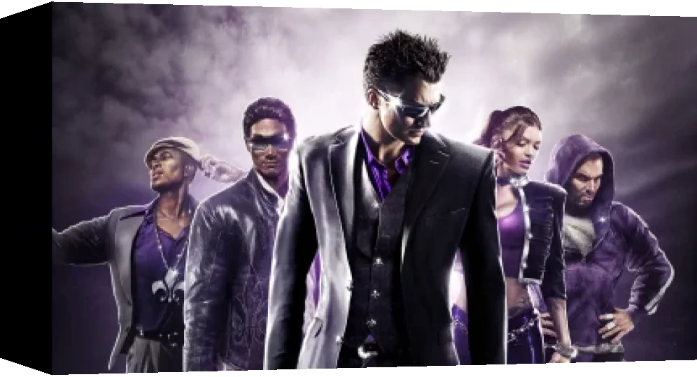 Saints Row - The Third — box-3D (WOR)