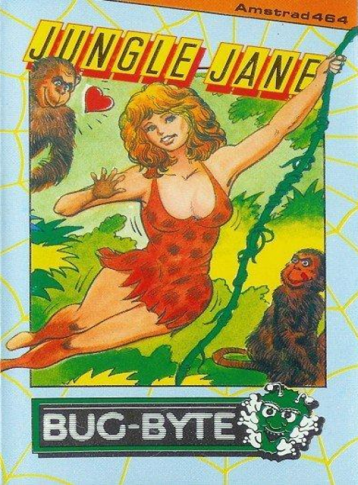 Jungle Jane box art