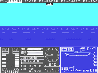 Up Periscope! — ss (US)
