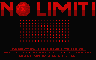 No Limit — sstitle (WOR)
