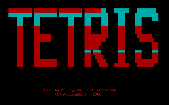 Tetris Gold — sstitle (US)