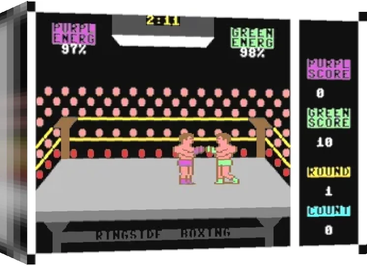 Ringside Boxing — box-3D (WOR)