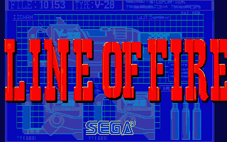 Line Of Fire — sstitle (EU)