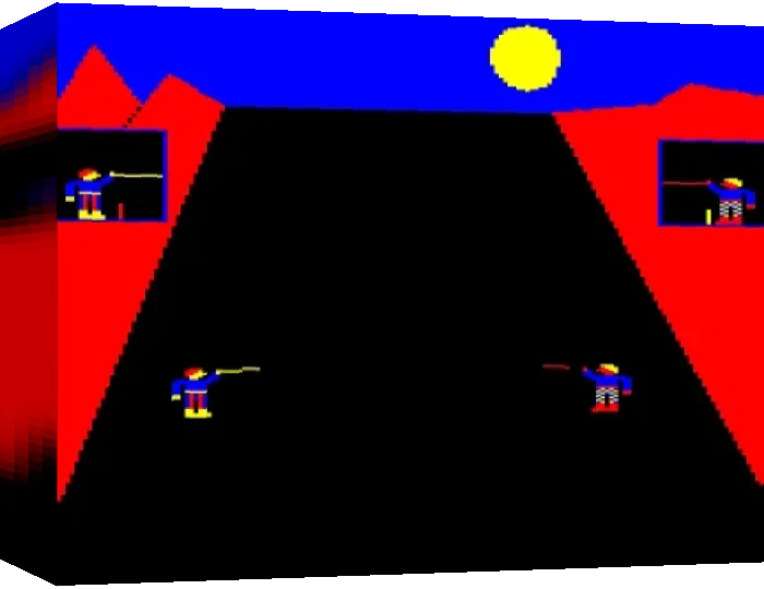 Swordmaster — box-3D (WOR)