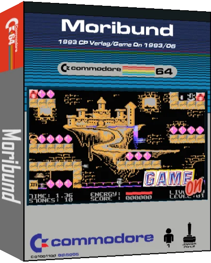 Moribund — box-3D (CUS)